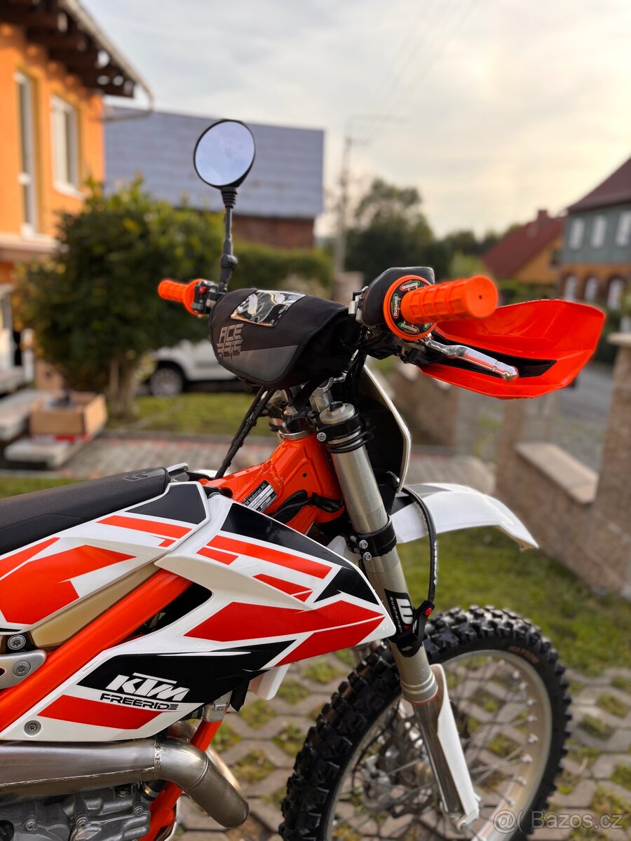 KTM 250 R FREERIDE