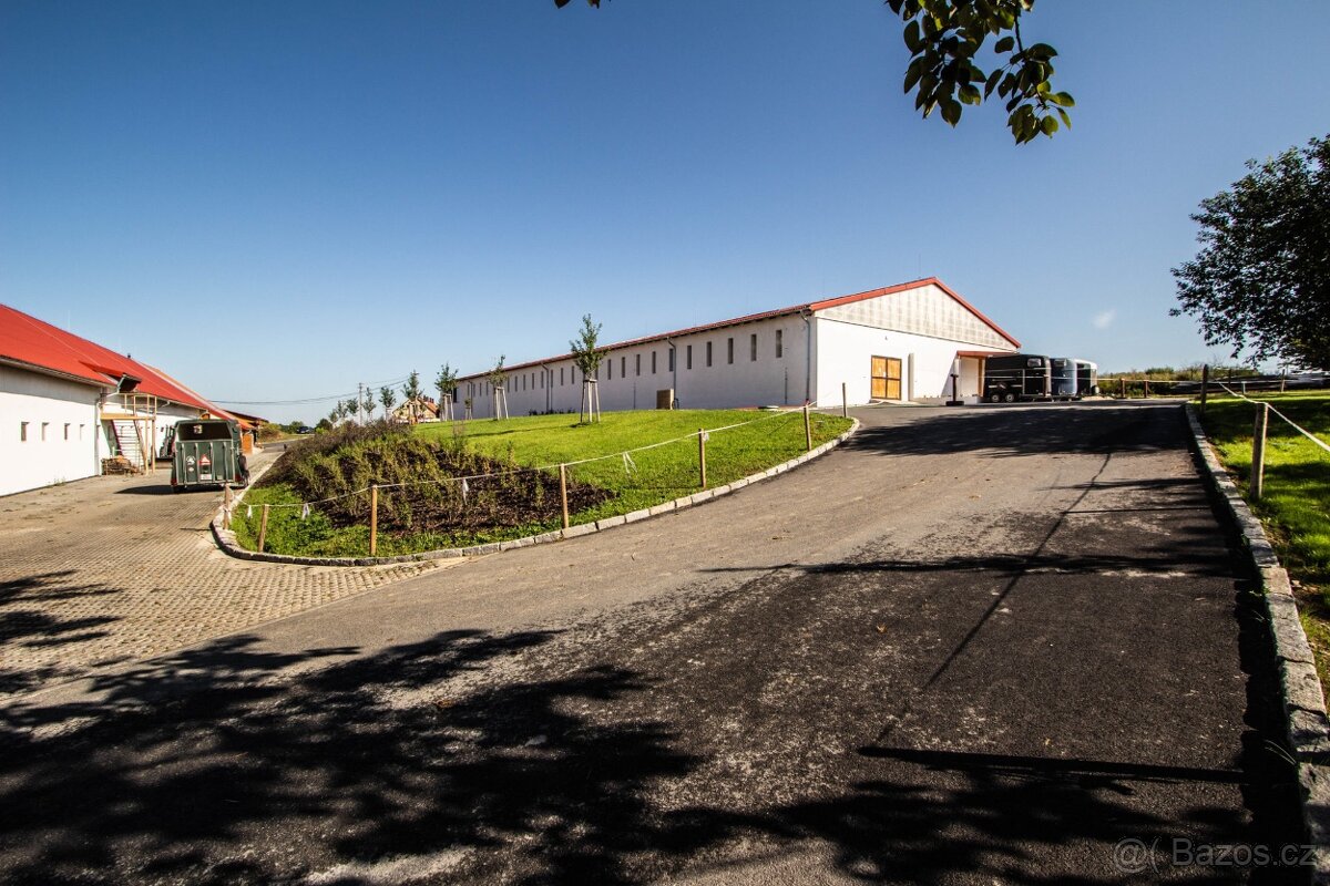 Nabízíme ustájení koně okr. Uherský Brod - 5