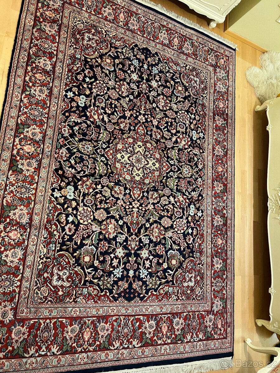 Starožitný perský koberec - 5