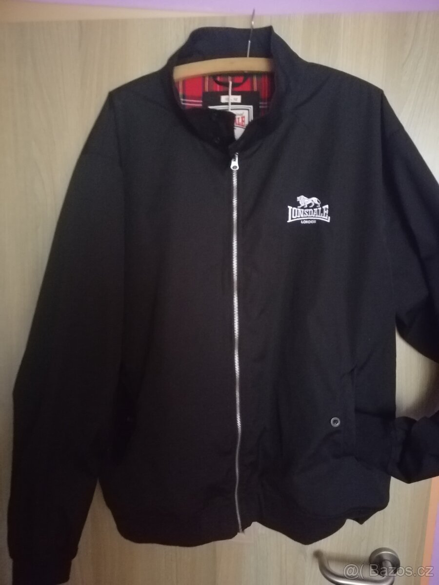 LONSDALE HARINKTON VEL 3XL NOVÁ S CEDULKOU - 5