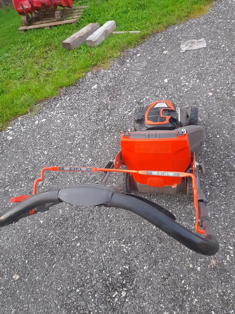 Husqvarna LC 348 VI na díly, motor KO - 5