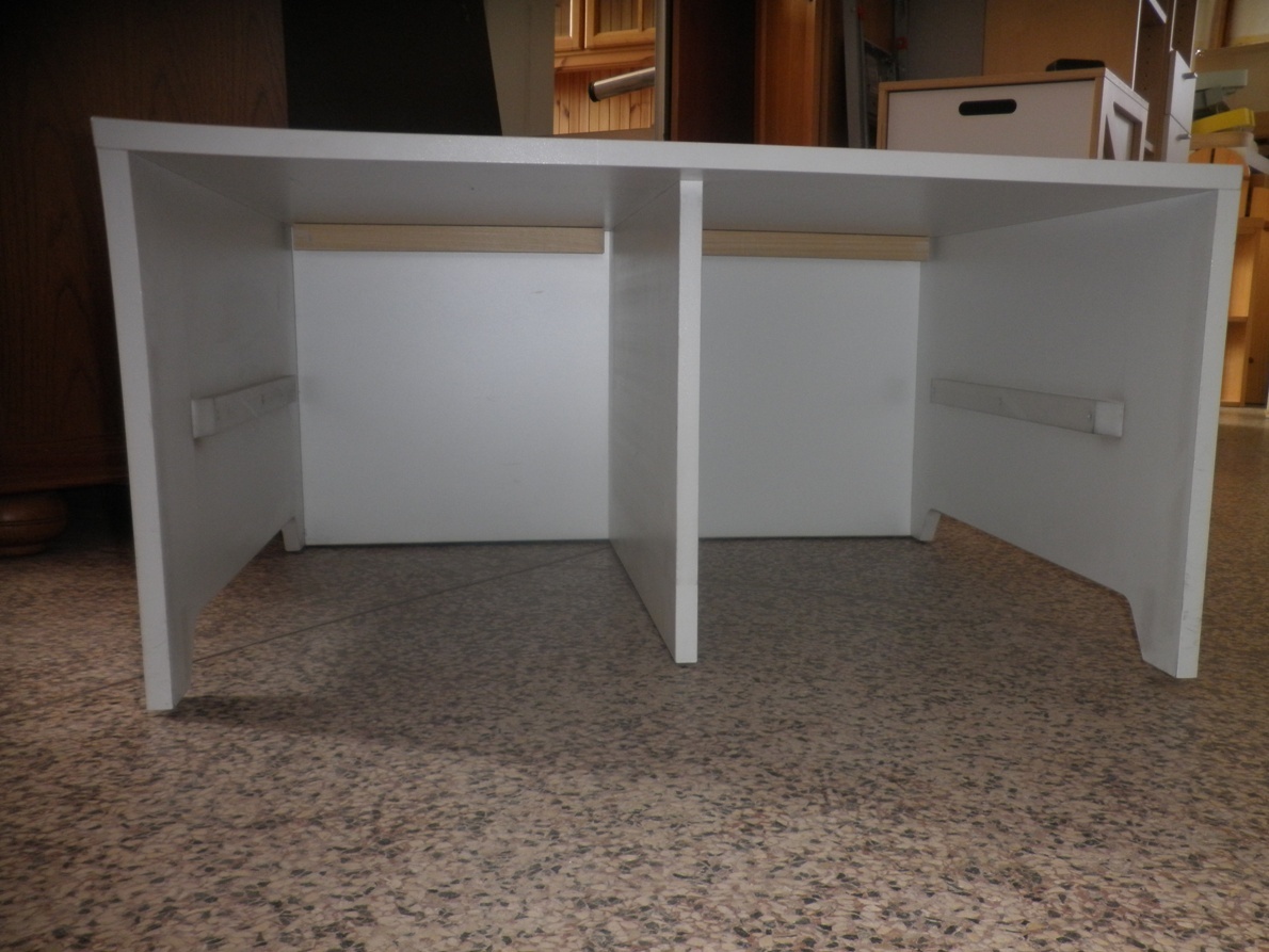 Komoda či skříňka s výsuvnými boxy - 5