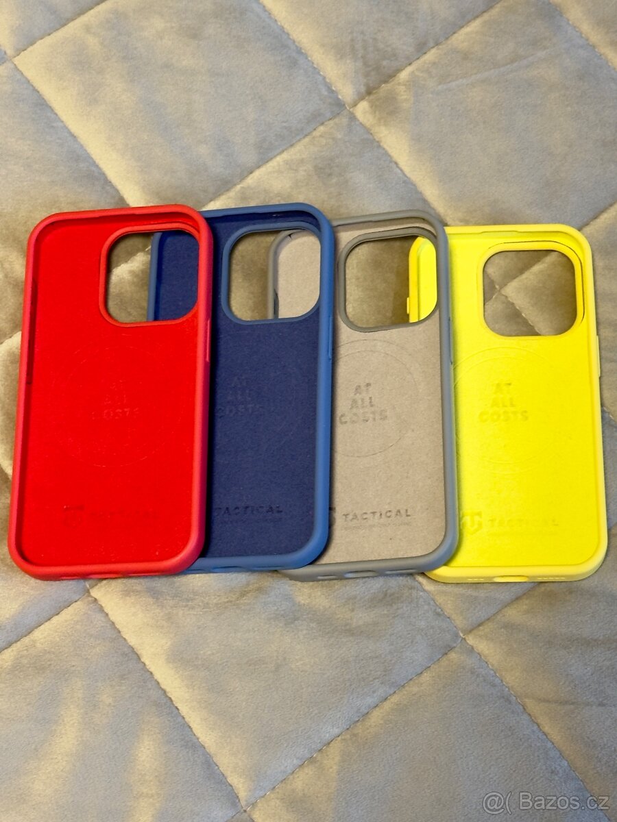 4xObal iPhone 15 pro - 5