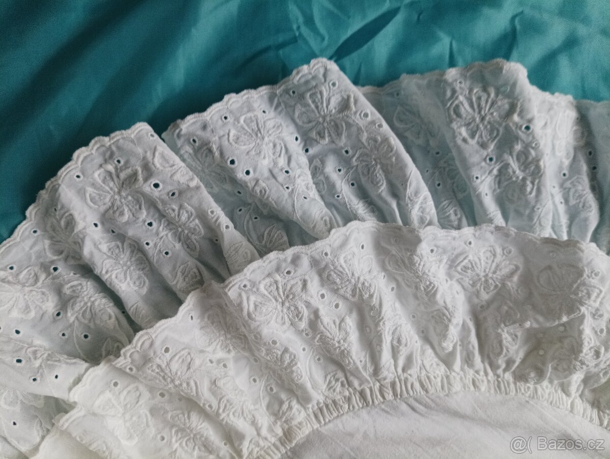 retro zavinovačky vhodné i pro reborn miminka - 5