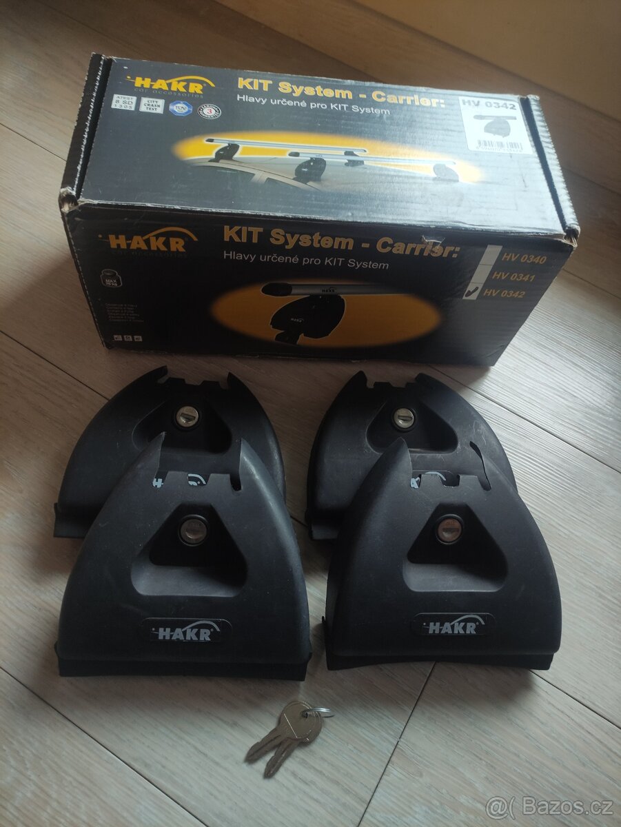 Střešní nosiče - 5