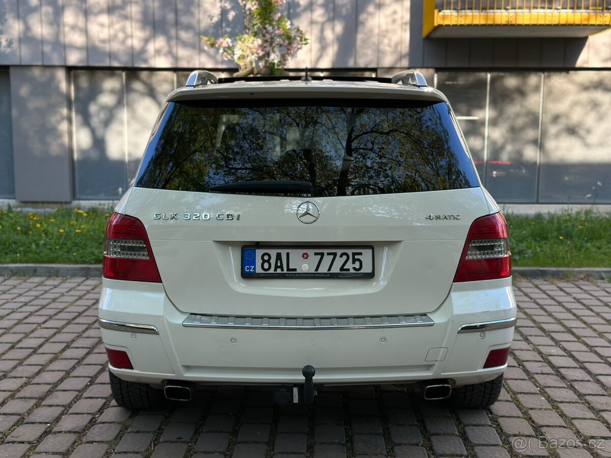 Prodám Mercedes Benz GLK 320CDI 4Matic - 5