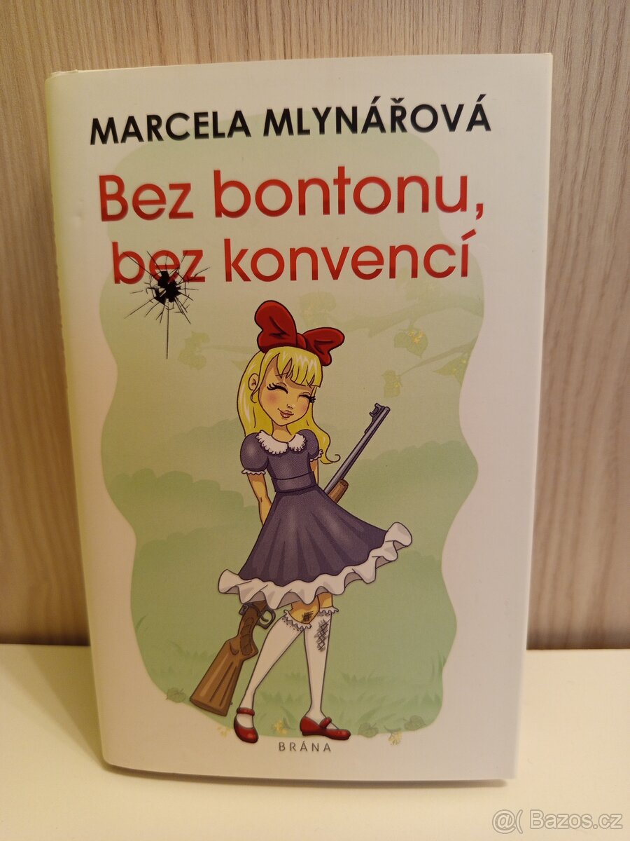 Marcela Mlynářová - 5