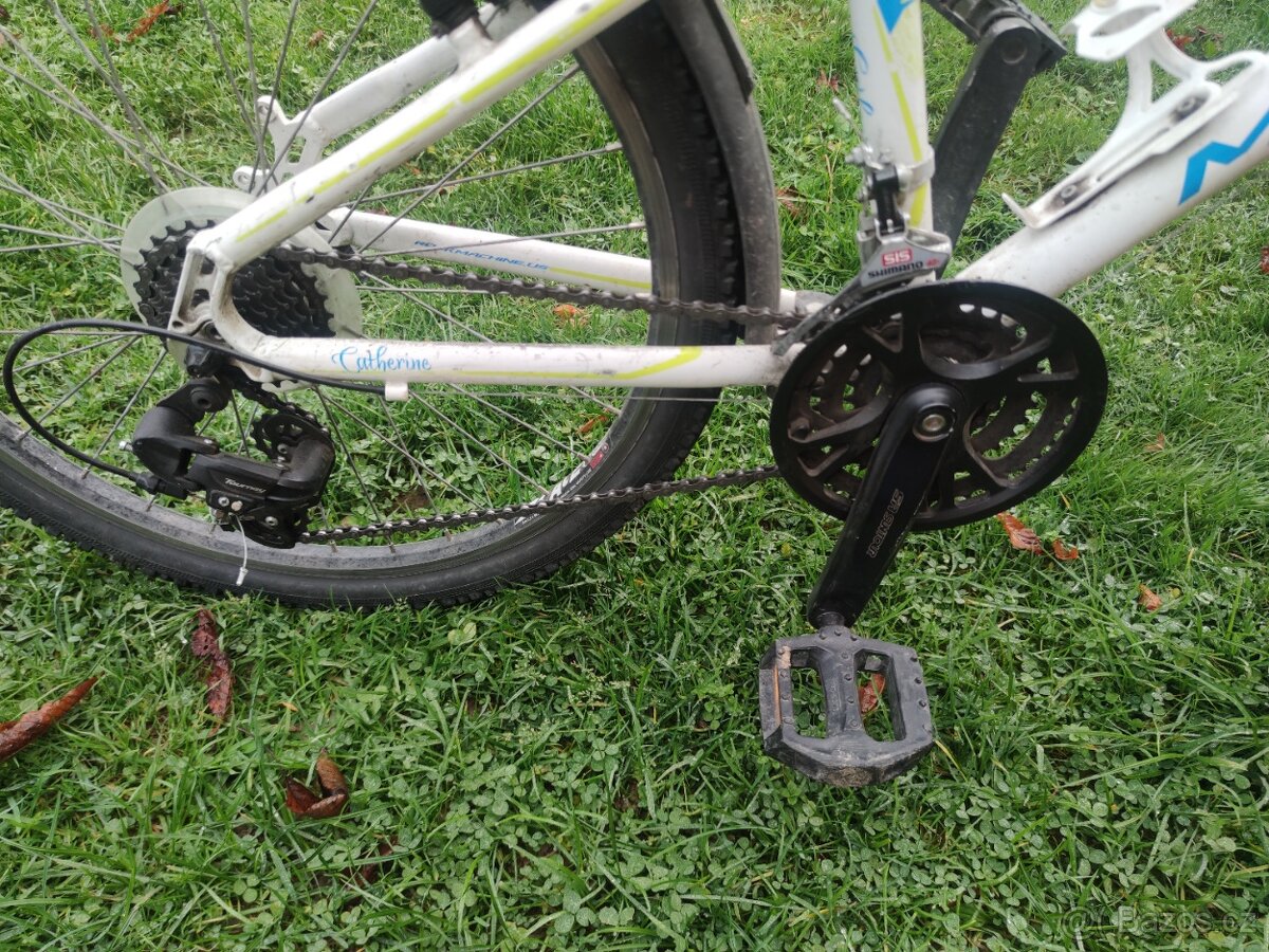 Dětské kolo velikost 24 - 5