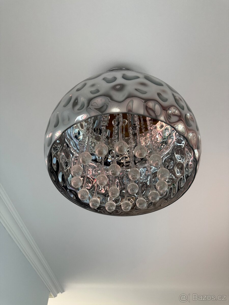 Azzardo AZ - Lustr na lanku CALDO - 5