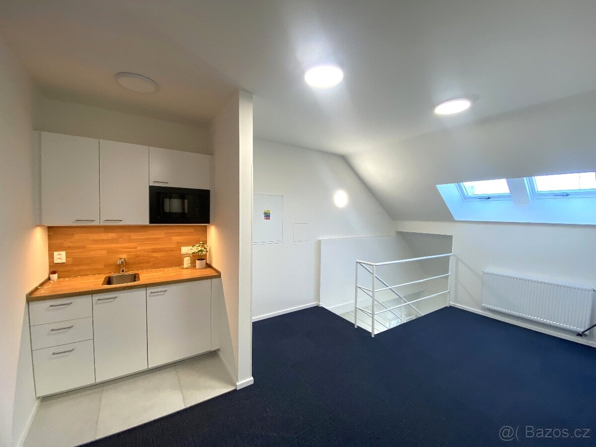 PRONÁJEM KANCELÁŘSKÉHO KOMPLEXU O CP CCA 181,57 M2 V BRNĚ - 5