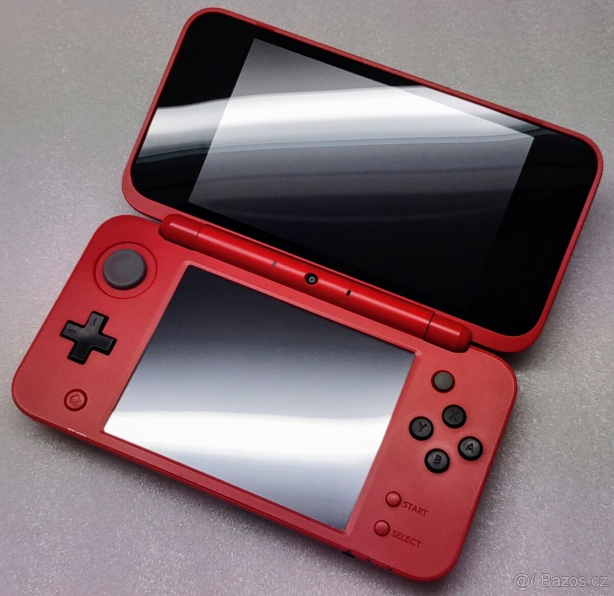 Rezervace 🔥New Nintendo 2DS XL Pokéball edice 🔥HACK CFW🔥 - 5