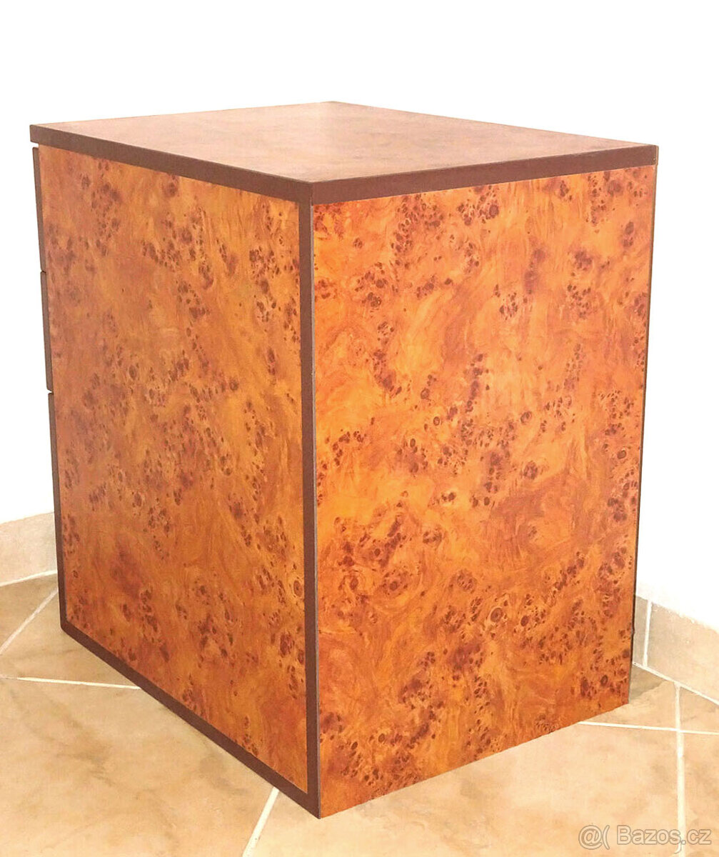 Komody z kvalitního materiálu. Bezvadný stav - 5