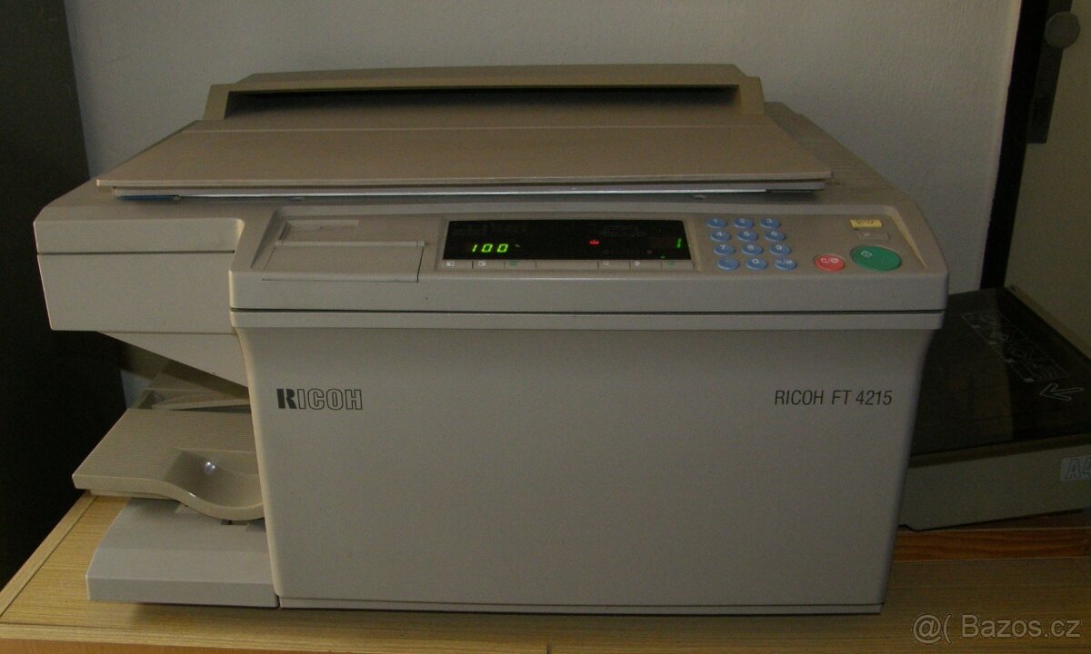 Kopírka Ricoh FT 4215 - 5