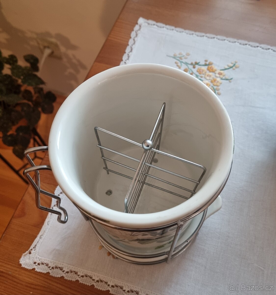 Forma na bábovku, vázy, džbán, odkapavač - 5