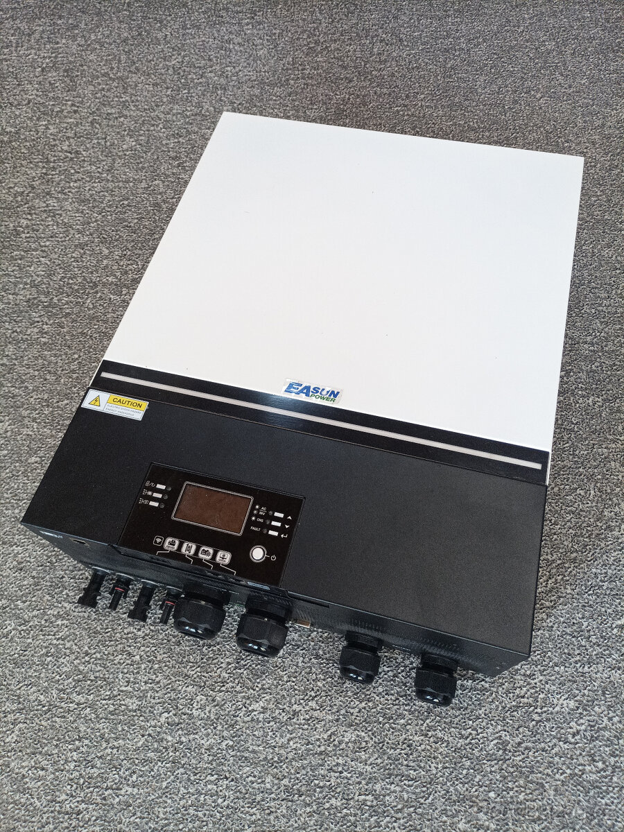 Měniče pro Fotovoltaiku - 5