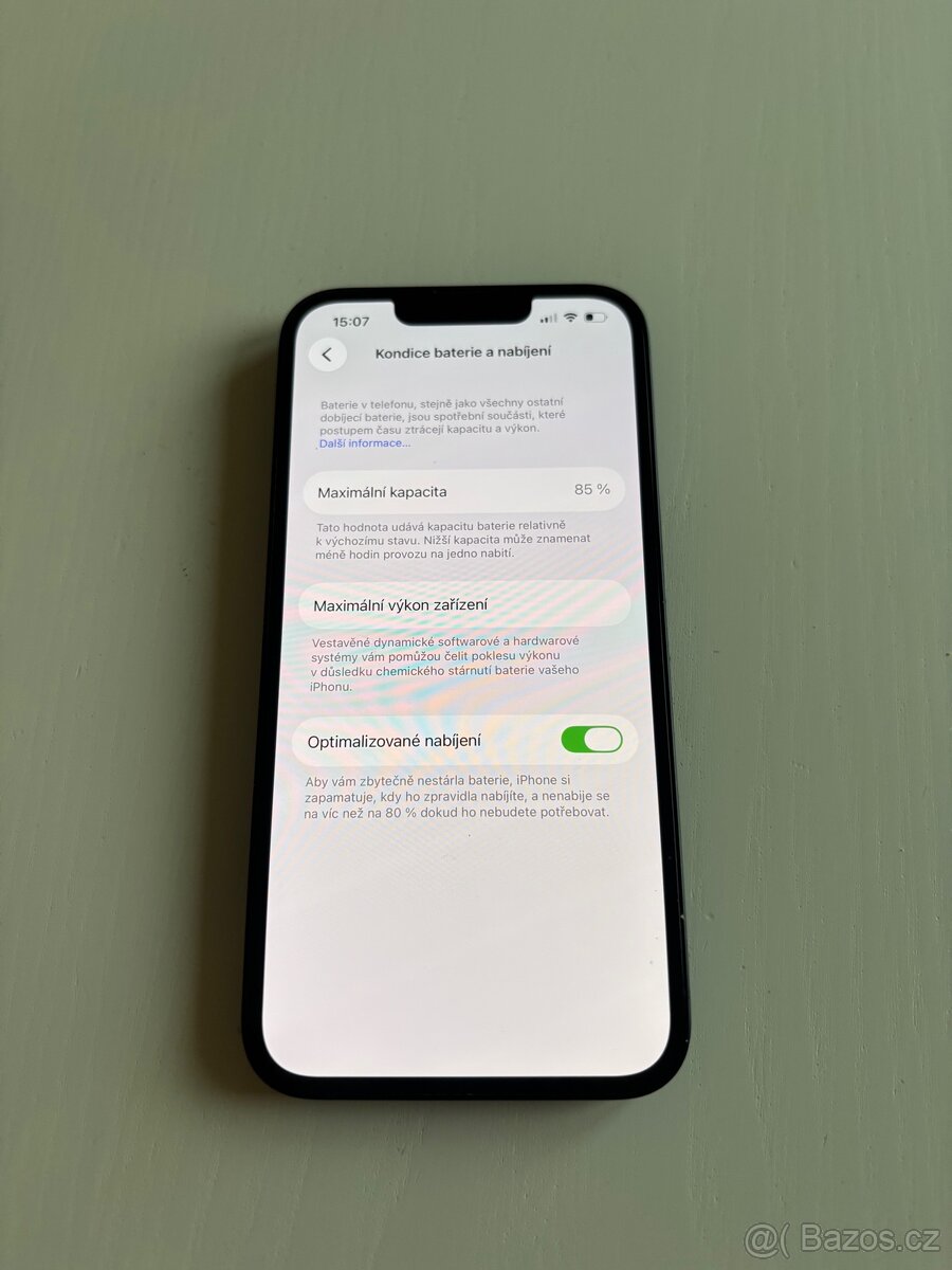 Apple iPhone 13 128GB - 5