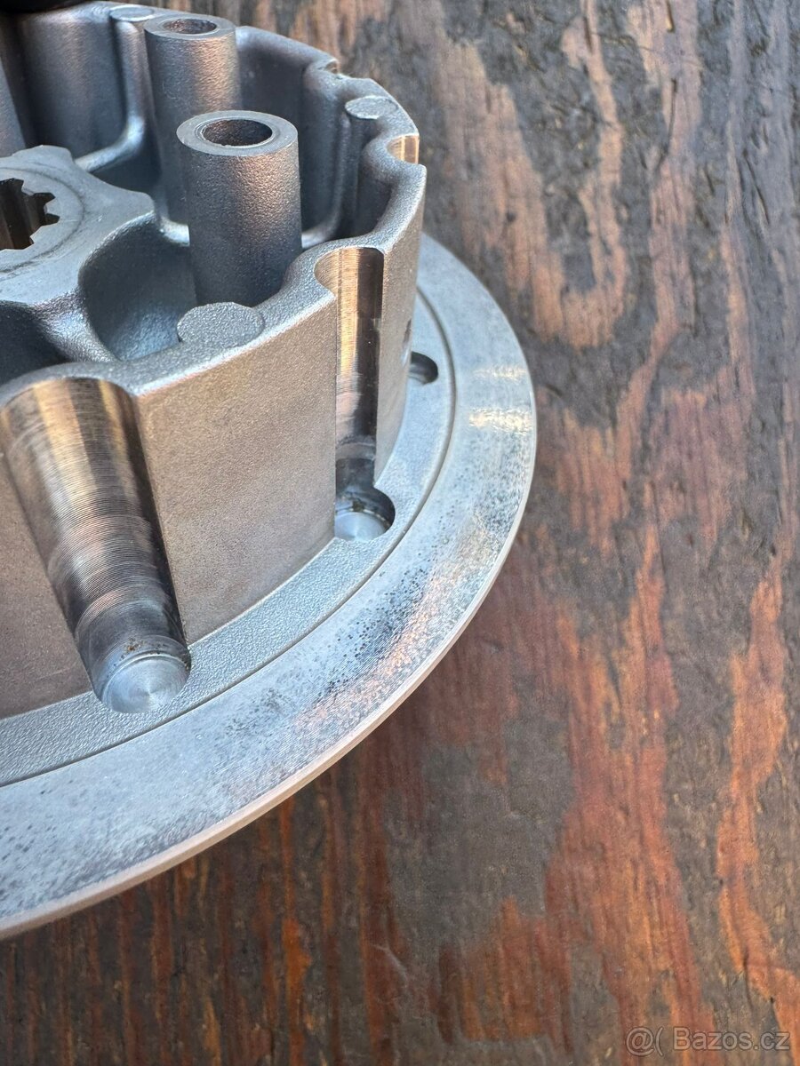 Vnitřní koš spojky ktm sxf 250 / 350 r 11-15 husqvarna fc - 5