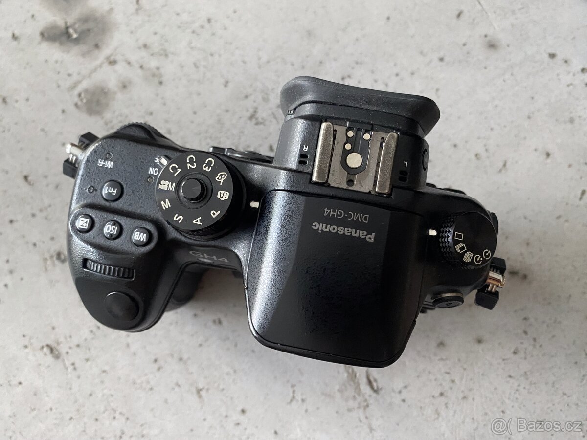 Panasonic Lumix GH4 - 5