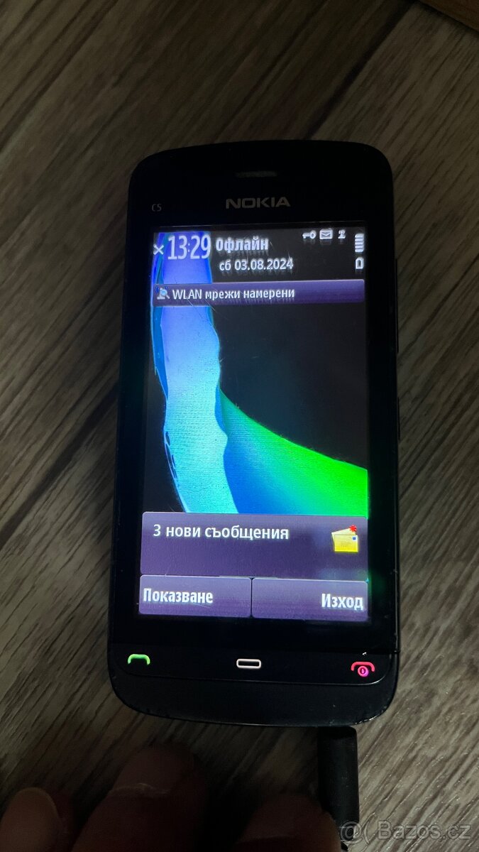 Prodám starši mobily - 5