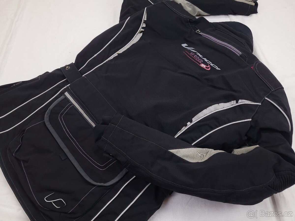 Vanucci HiRider Sympatex dámska textilná kombinéza M 40 - 5