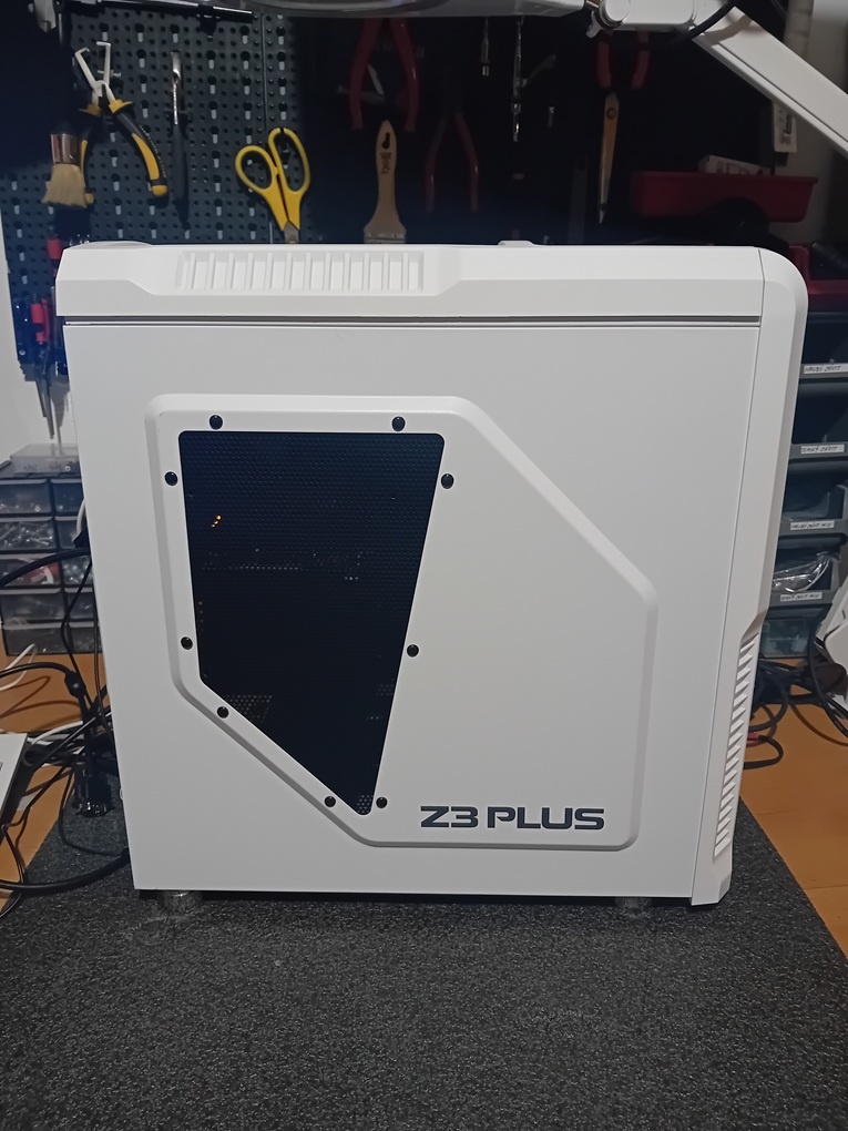 i5-7400/12GB DDR4/128GB SSD/500GB HDD/RX550 4GB - 5