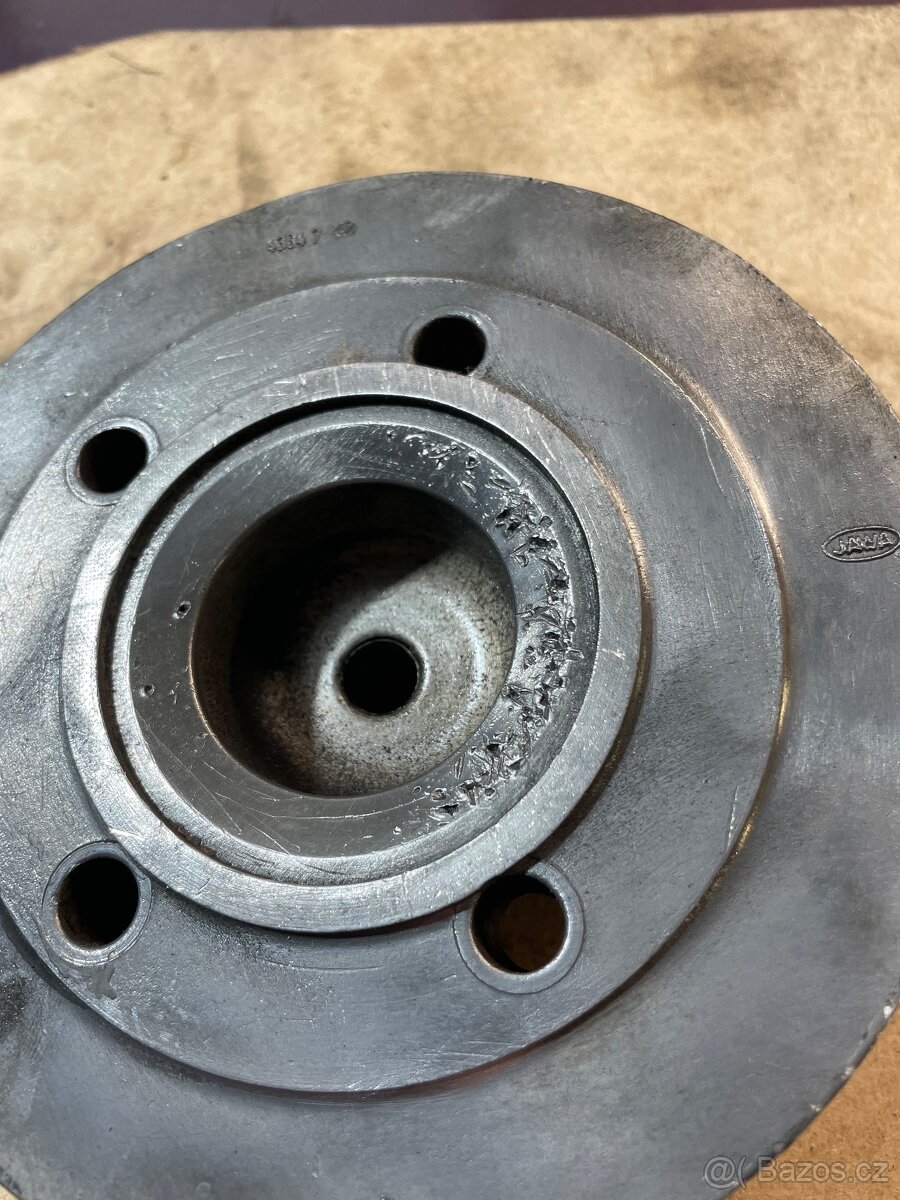 Hlava válce ČZ 175 - 5