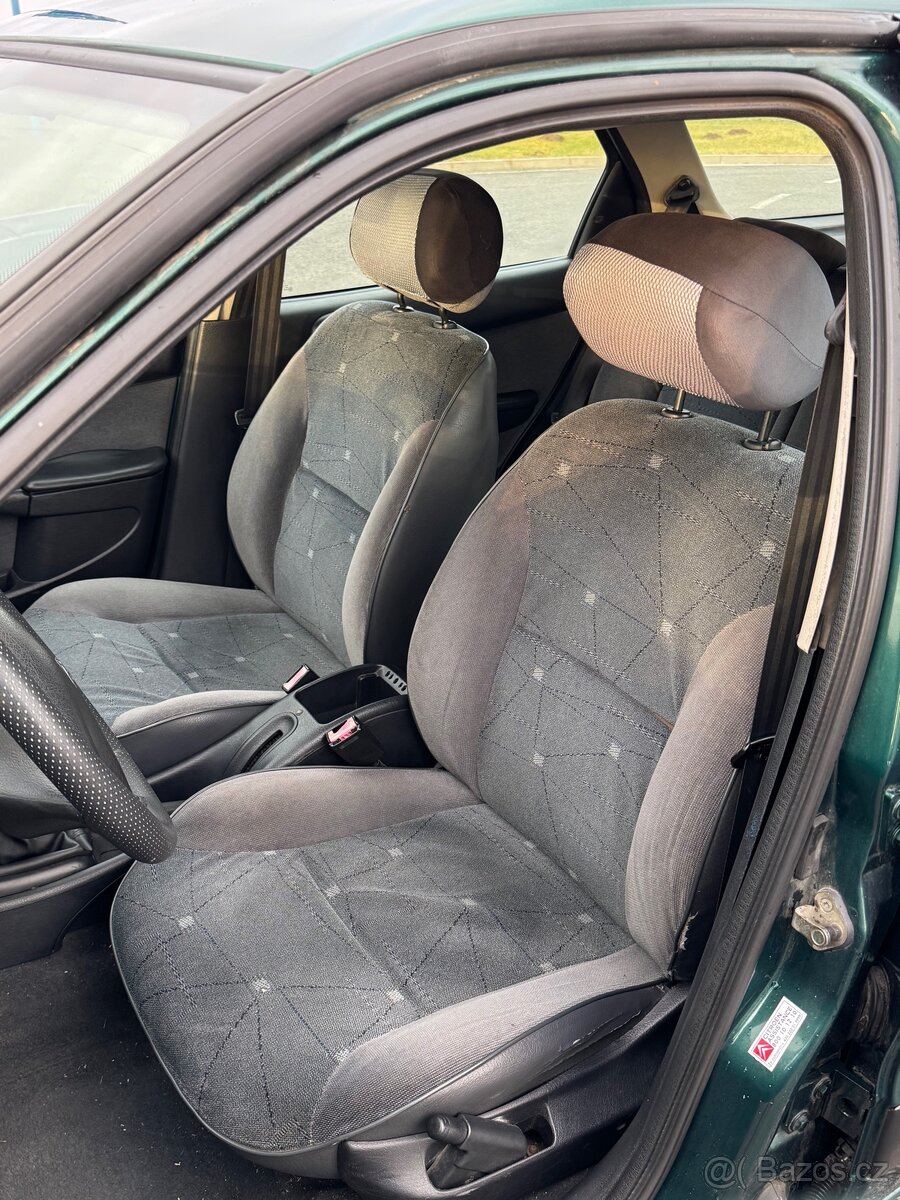 Citoën Xsara 1.4i 2004 / STK 5-2027 - 5