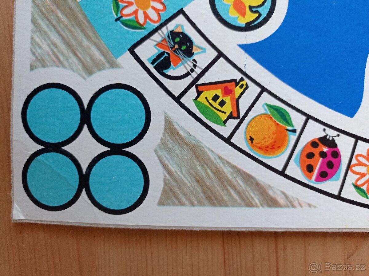 Retro hra Pochlub se Tofa PRODÁNO - 5