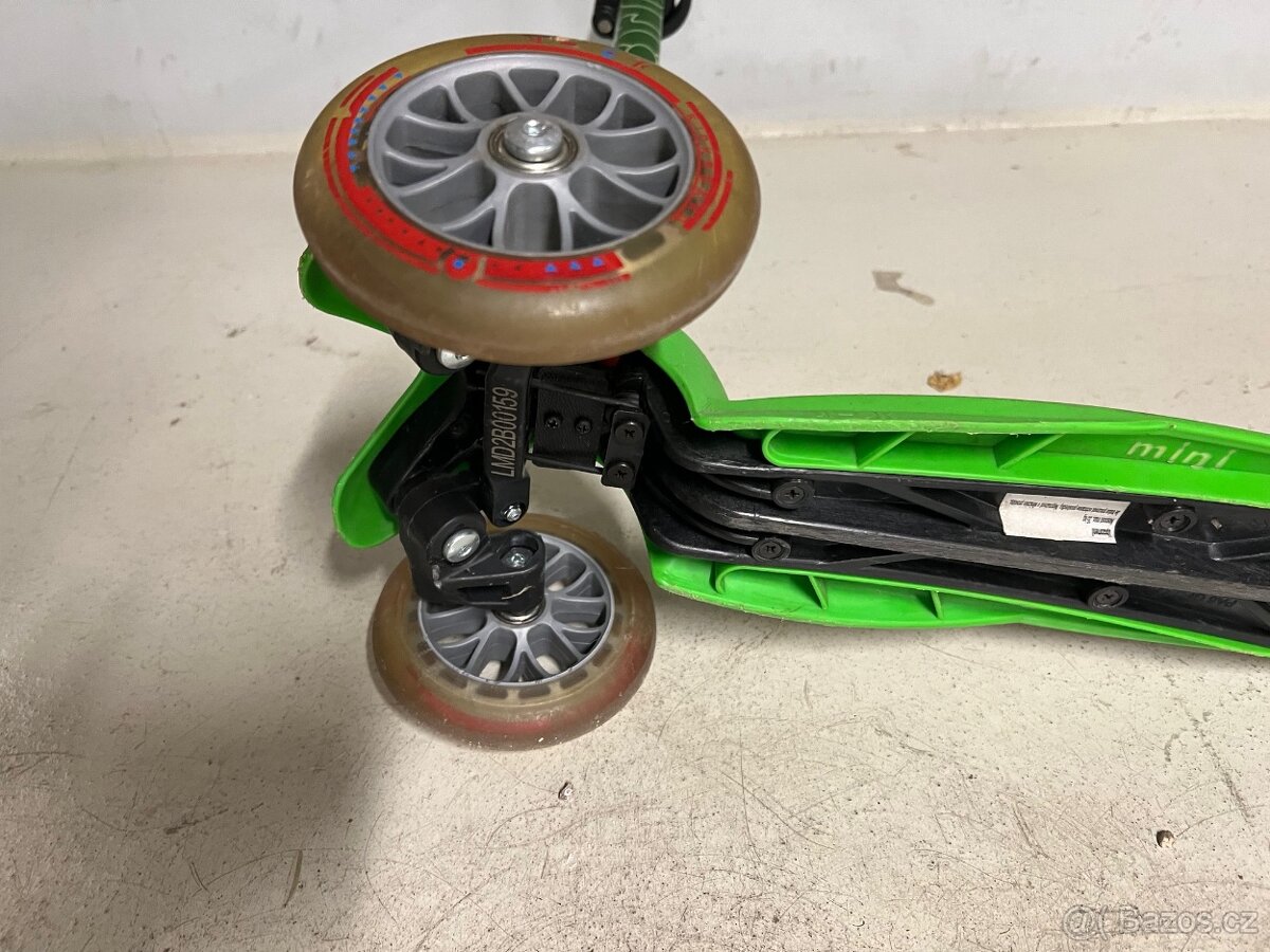 Koloběžka Micro Mini - 5