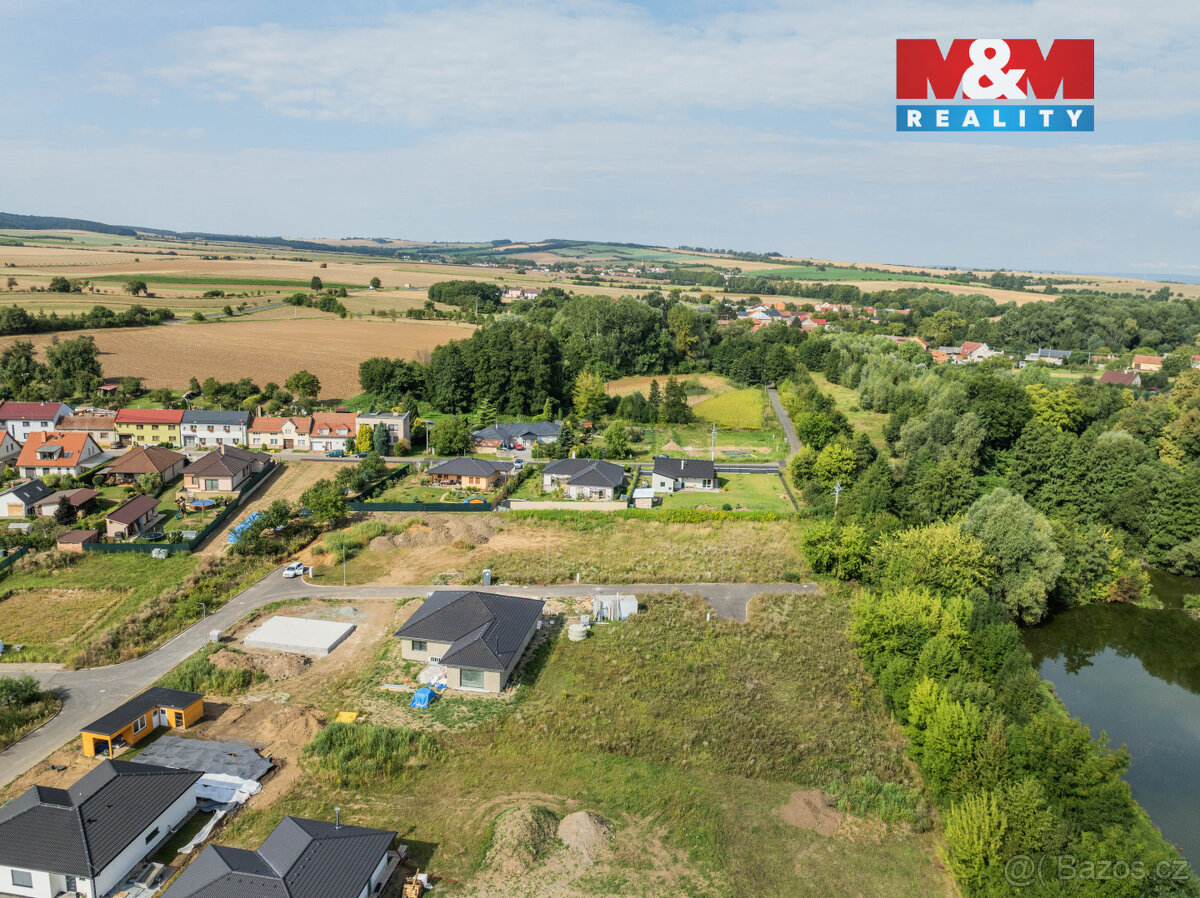 Prodej pozemku k bydlení, 1209 m², Lutopecny u Kroměříže. - 5