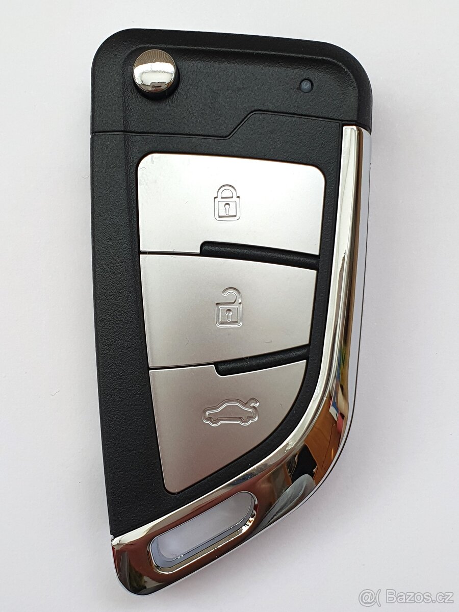 Klíč Škoda Octavia, Superb, Yeti, Citigo, Fabia, Roomster, R - 5