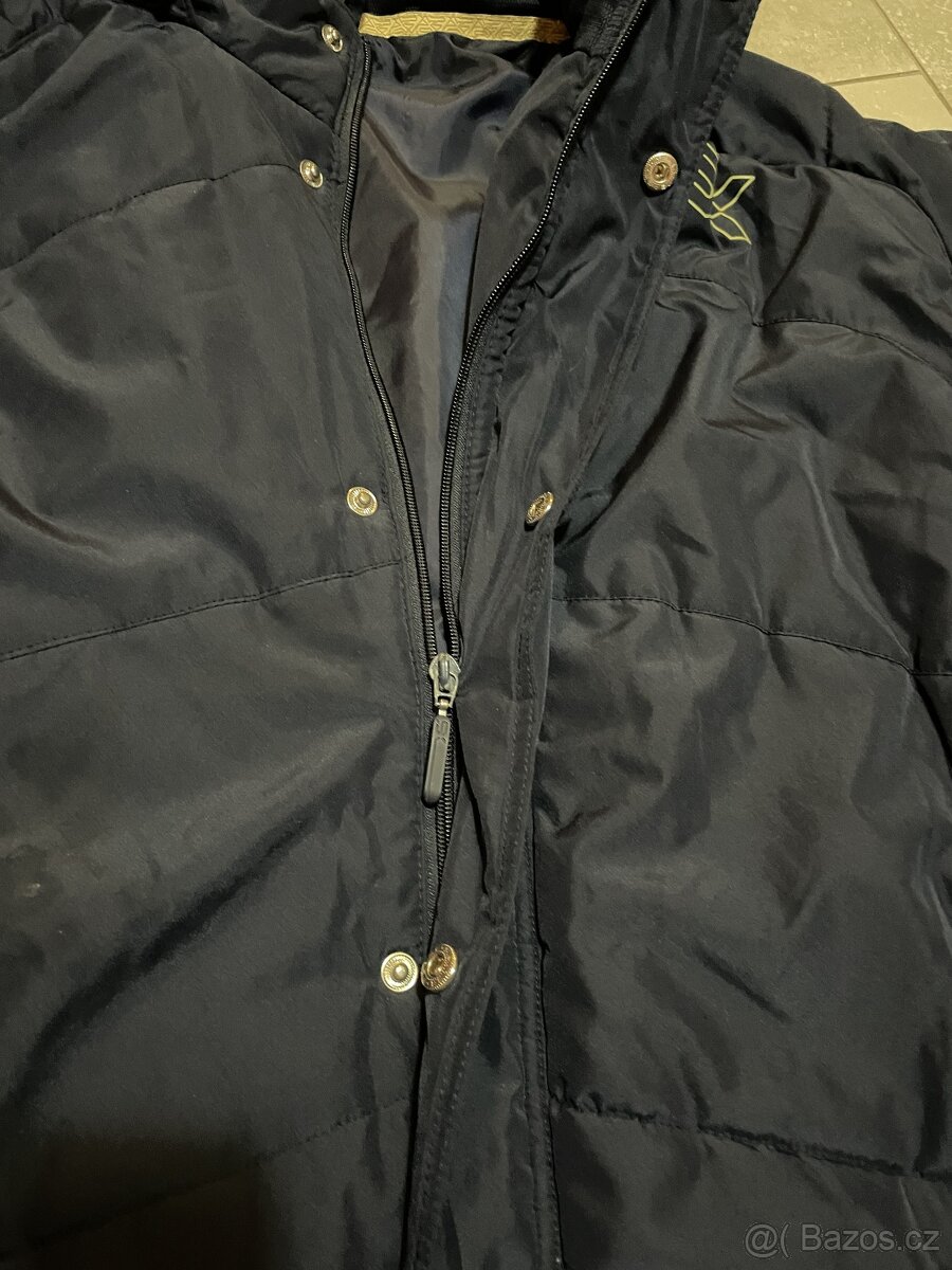 |PÁNSKÁ BUNDA ZIMNÍ UMBRO-vel. XL/Impact Control - 5