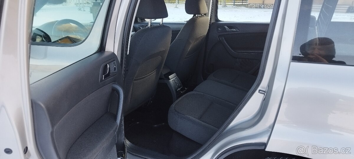 ŠKODA Yeti Experience 2.0TDi 4x4 - 5