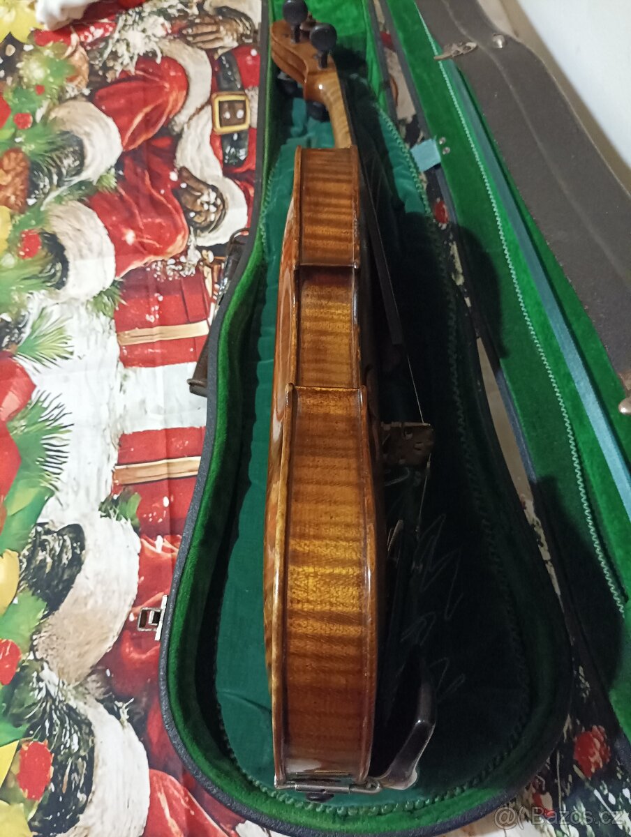 Housle Josef Kupka - 5