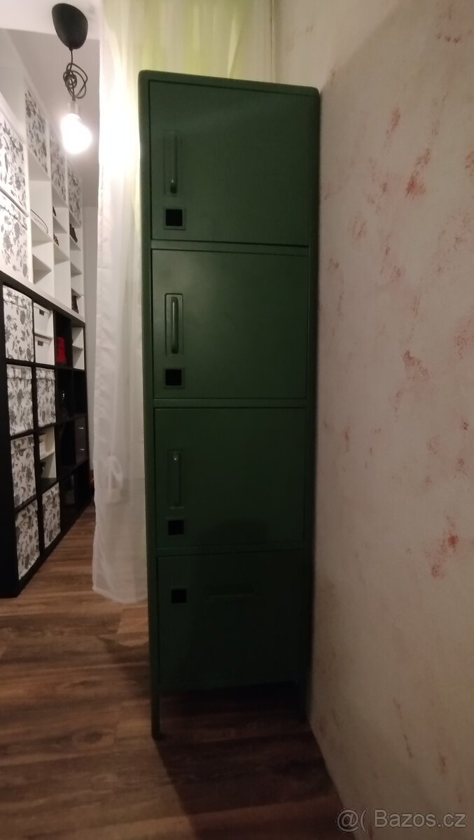 Skříň plechová - 5