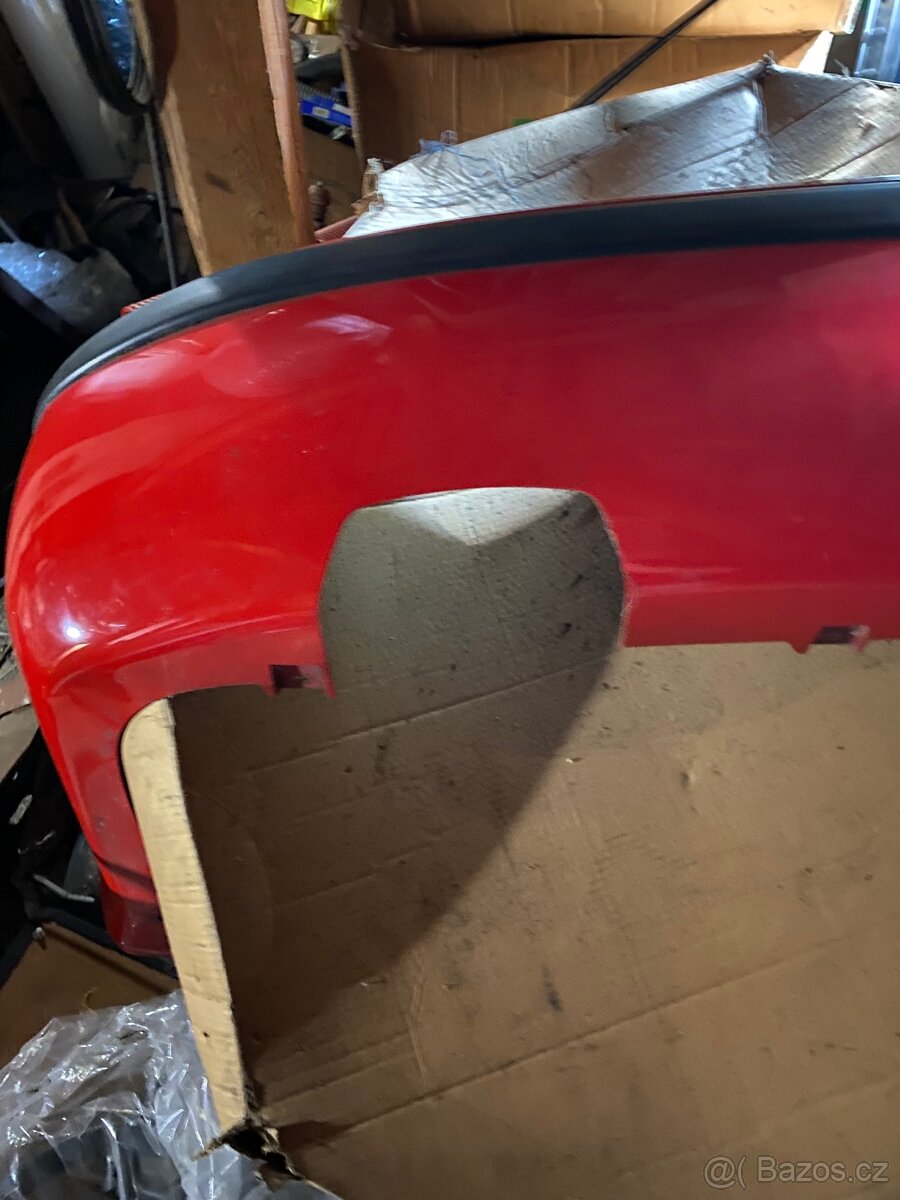 Octavia 1 RS zadní nárazník - 5