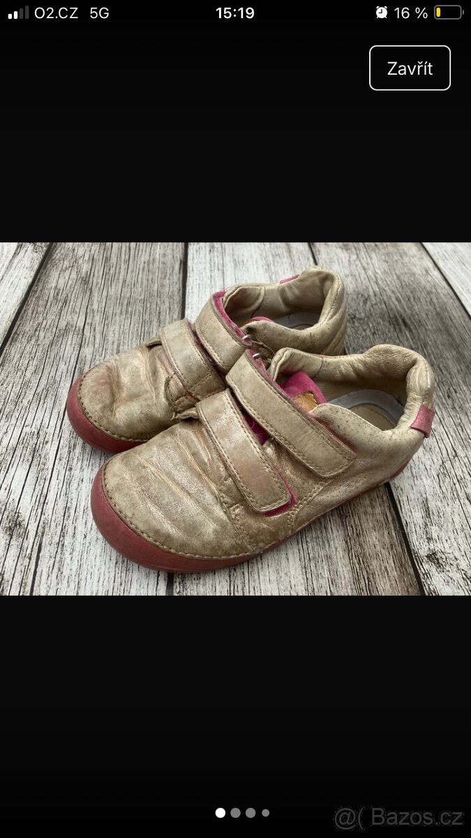 Polobotky DD step vel 29 - 5