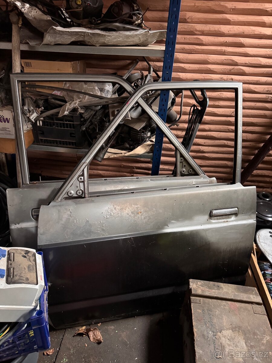 Nissan Patrol Y60 díly - 5