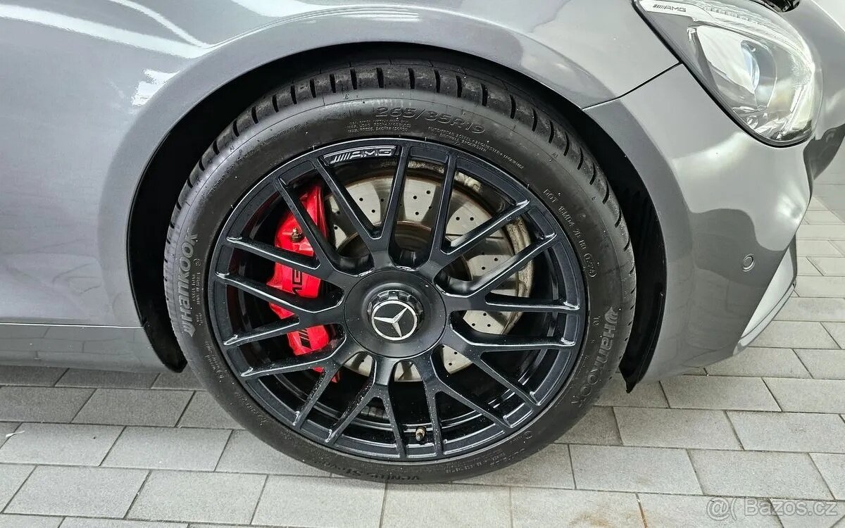 2016 MERCEDES BENZ AMG GT 4.0 - 5