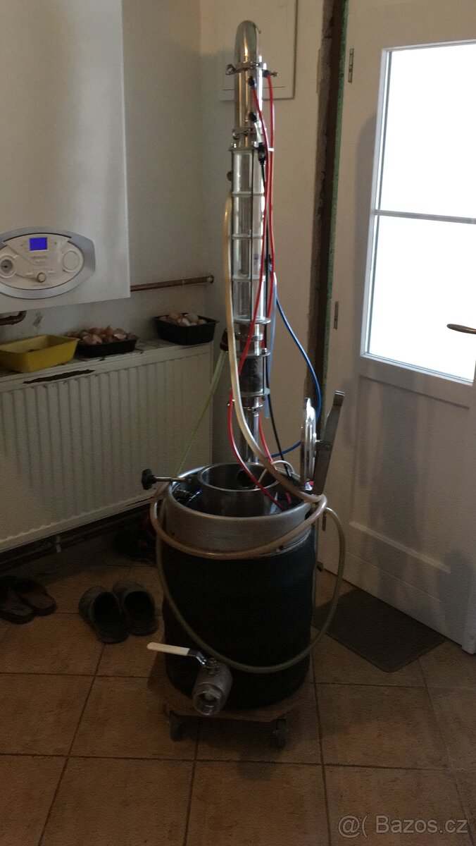 Prodám domácí palírnu - 5