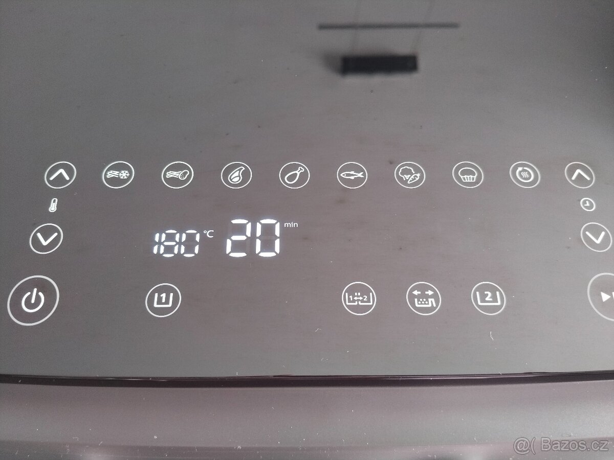 Horkovzdušná trouba - 5