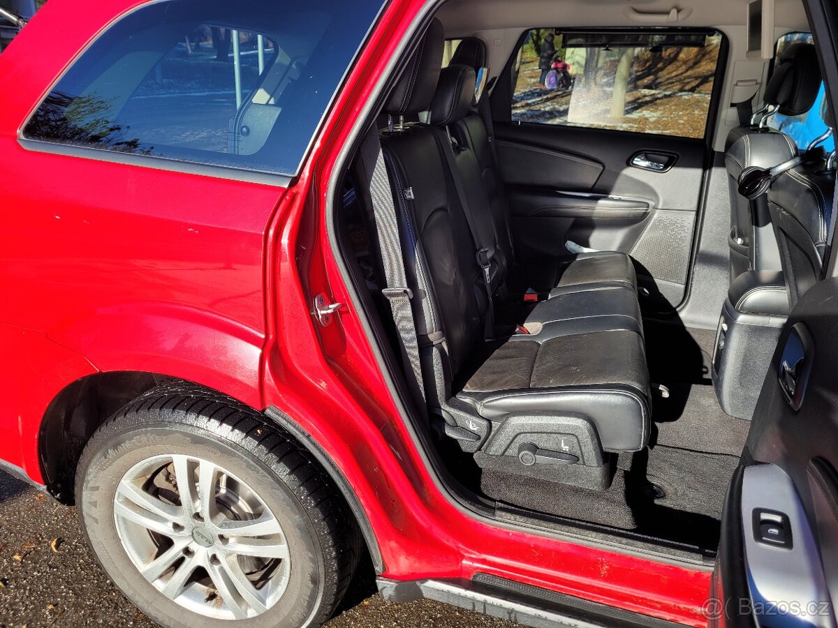 Fiat Freemont 2.0 JTD Multijet 125kw - 5