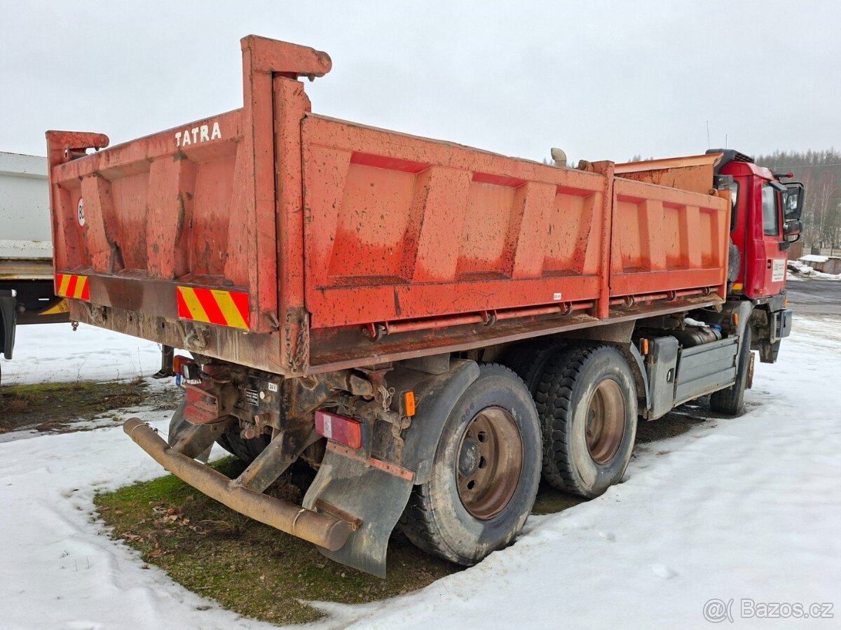 TATRA T815 TERRNO 6X6.2 - 5