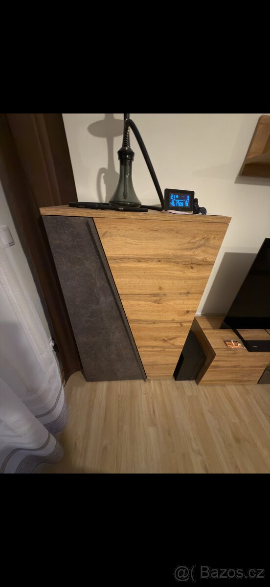 Obývací stěna - 5