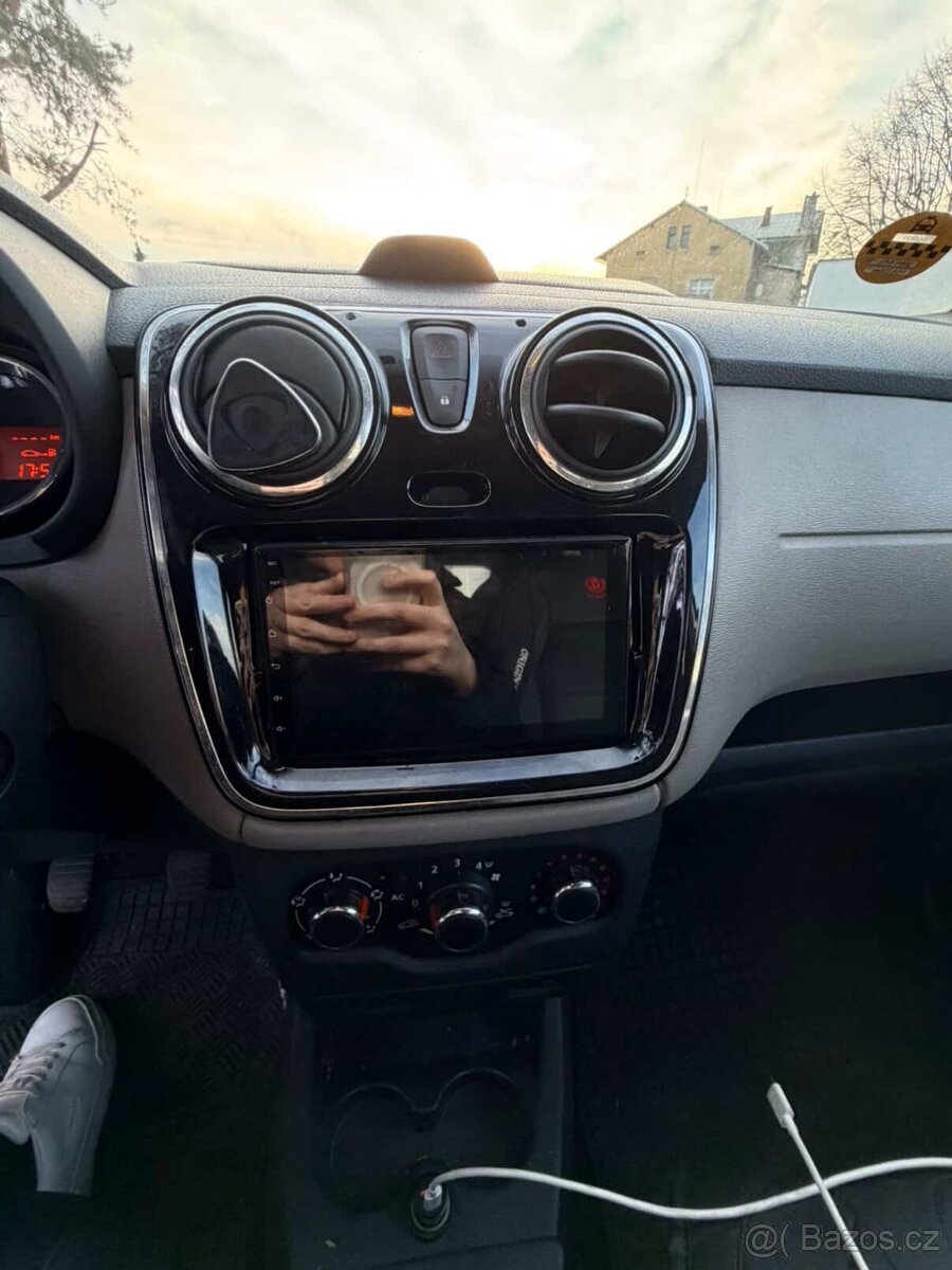 đ Dacia Lodgy 1.6 LPG â 7 mĂst â STK 3/2027 - 5