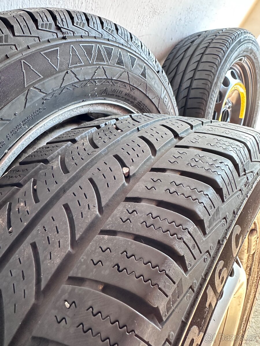 Vw T5 plecháče - 5