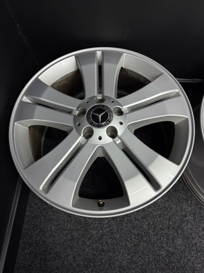 Alu MERCEDES GL 5x112 19” - 5