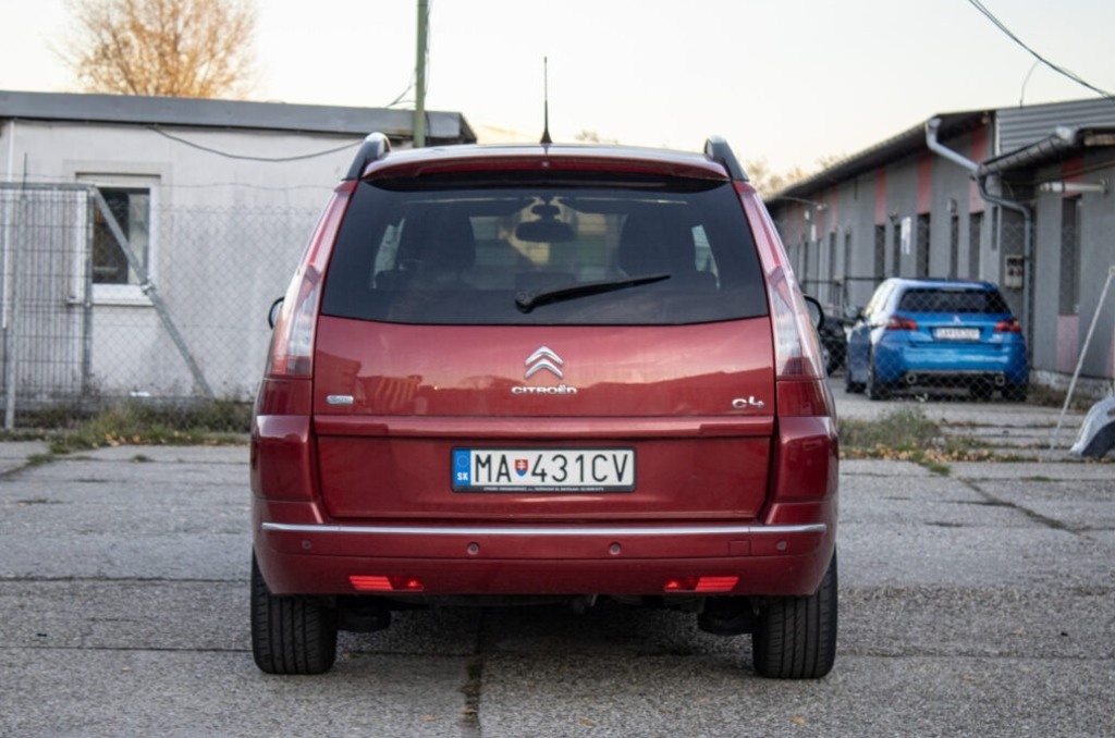 Citroën C4 Picasso - 5