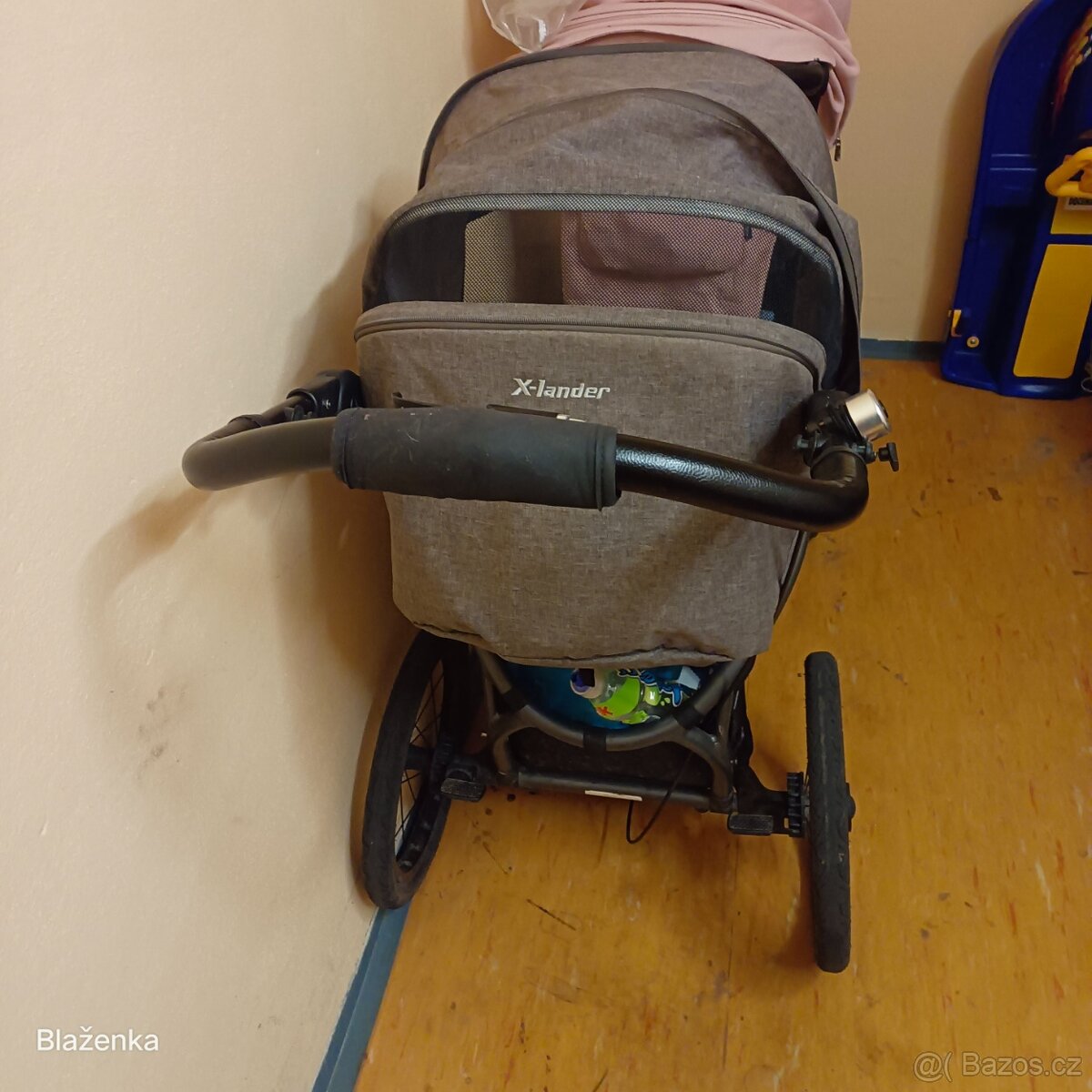 Kočárek X-Lander - 5