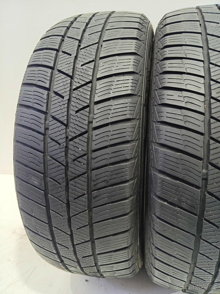 2ks zimní pneu 195/55/15 Barum - 5